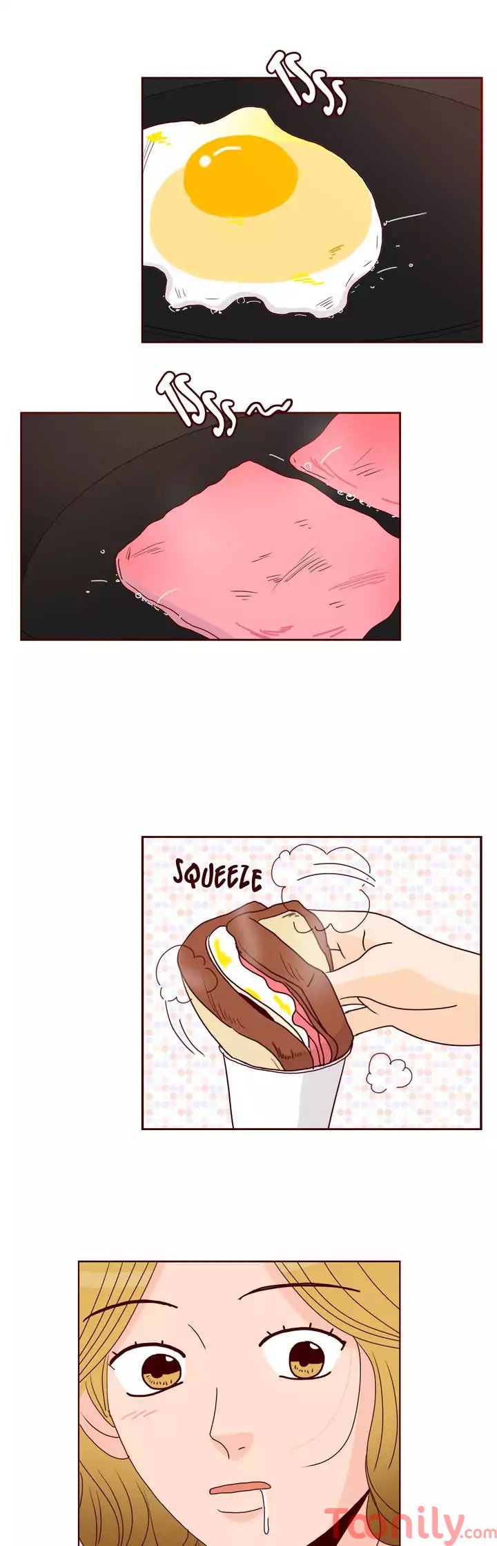 Secret Crush Manhwa - Chapter 88 Page 8