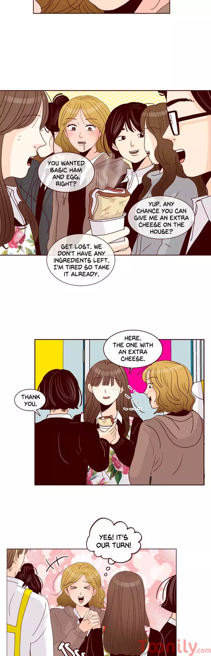 Secret Crush Manhwa - Chapter 88 Page 9