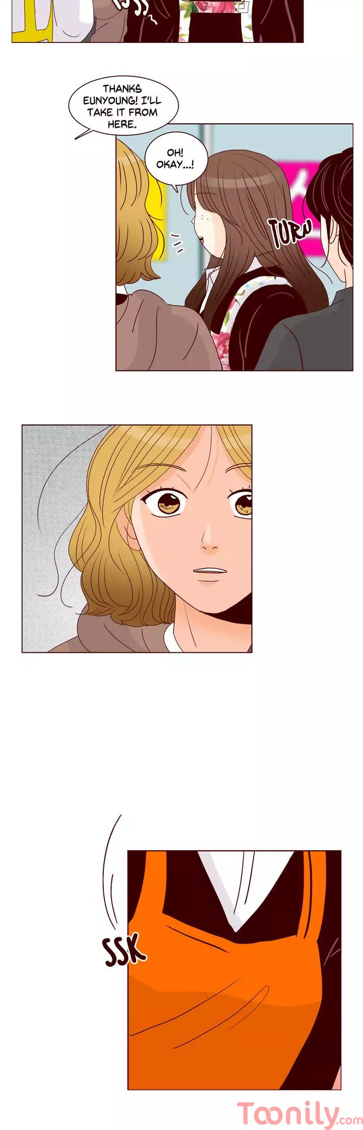 Secret Crush Manhwa - Chapter 88 Page 10