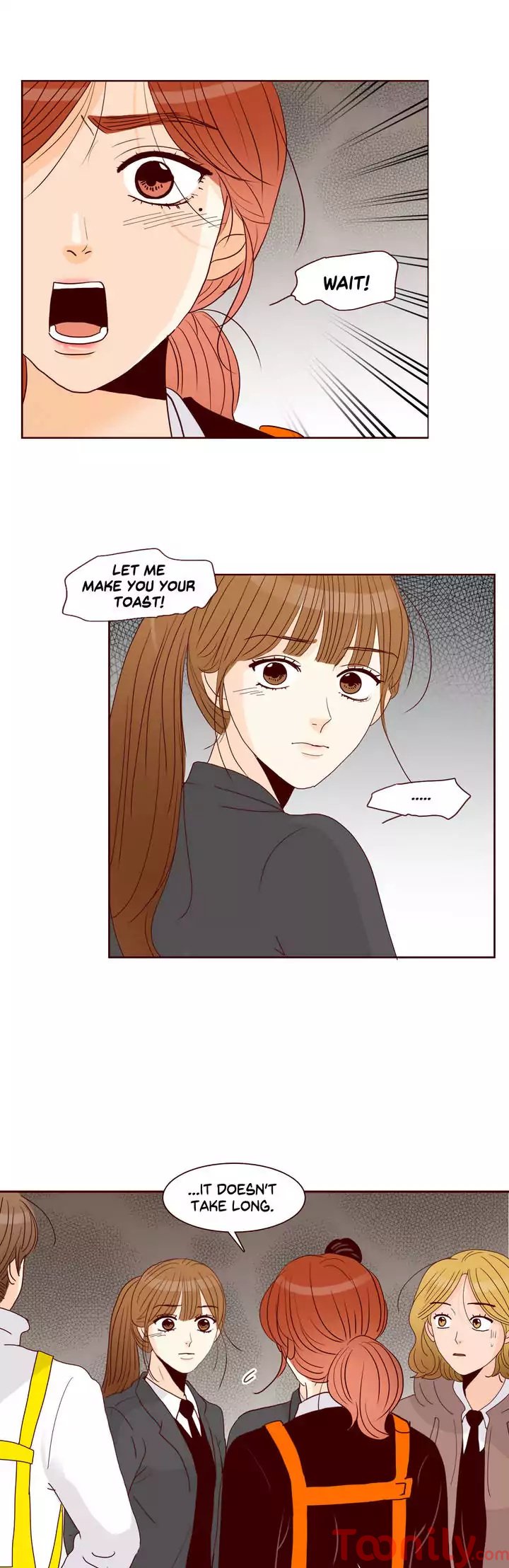 Secret Crush Manhwa - Chapter 88 Page 14