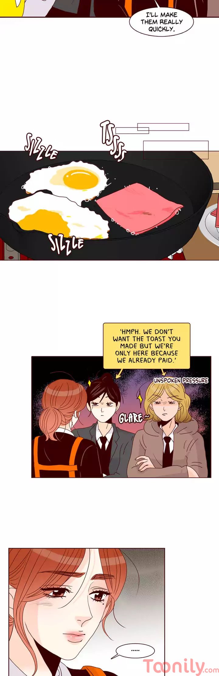 Secret Crush Manhwa - Chapter 88 Page 15