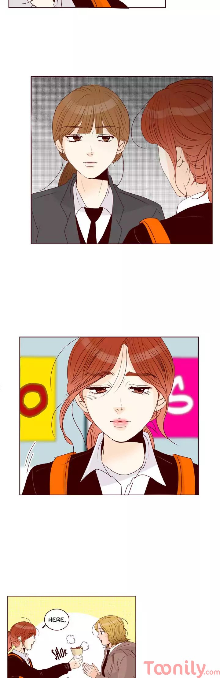 Secret Crush Manhwa - Chapter 88 Page 16