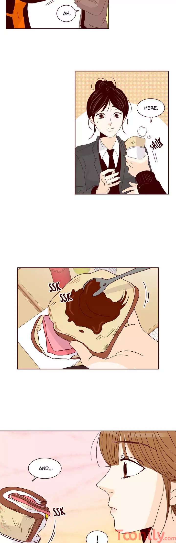 Secret Crush Manhwa - Chapter 88 Page 17