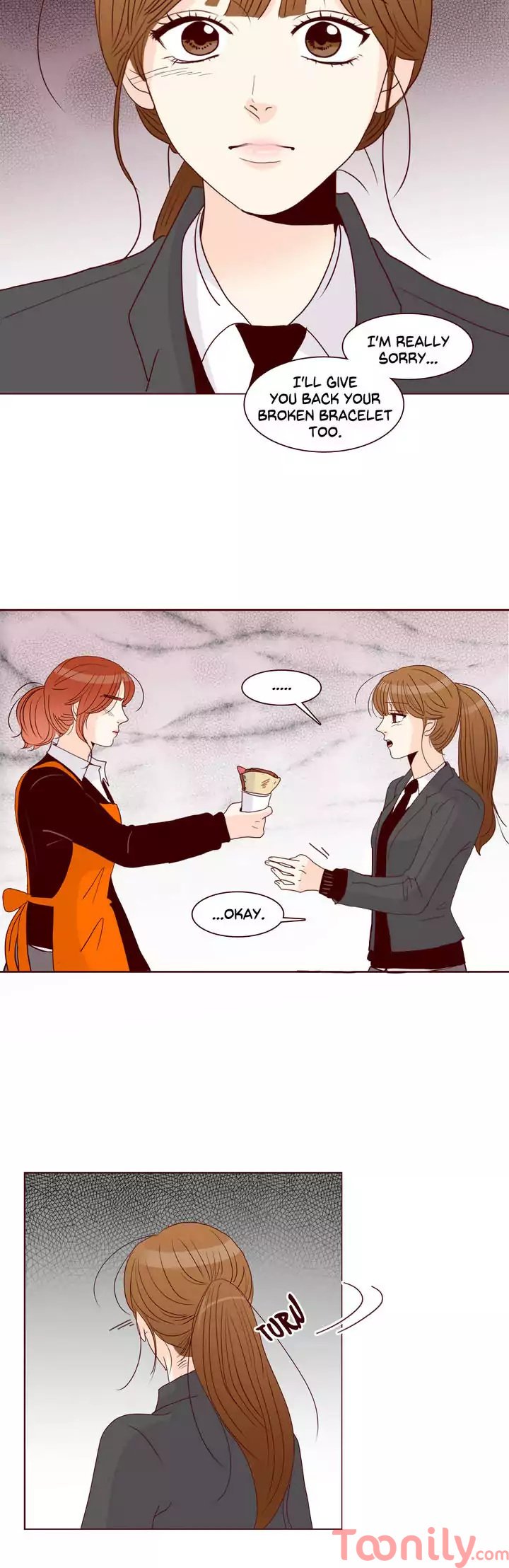 Secret Crush Manhwa - Chapter 88 Page 19