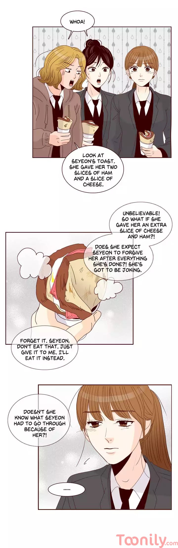 Secret Crush Manhwa - Chapter 88 Page 20