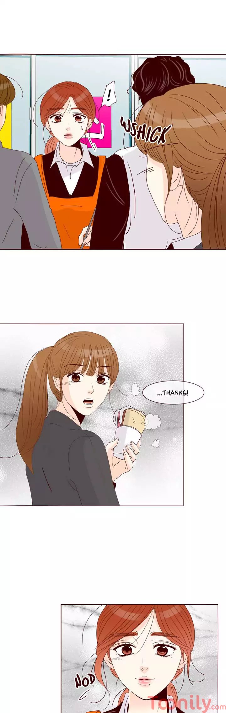 Secret Crush Manhwa - Chapter 88 Page 21