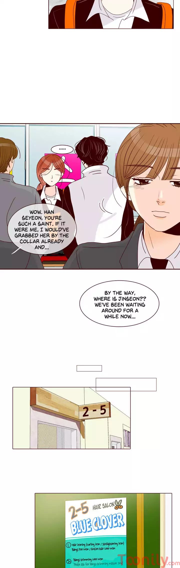 Secret Crush Manhwa - Chapter 88 Page 22