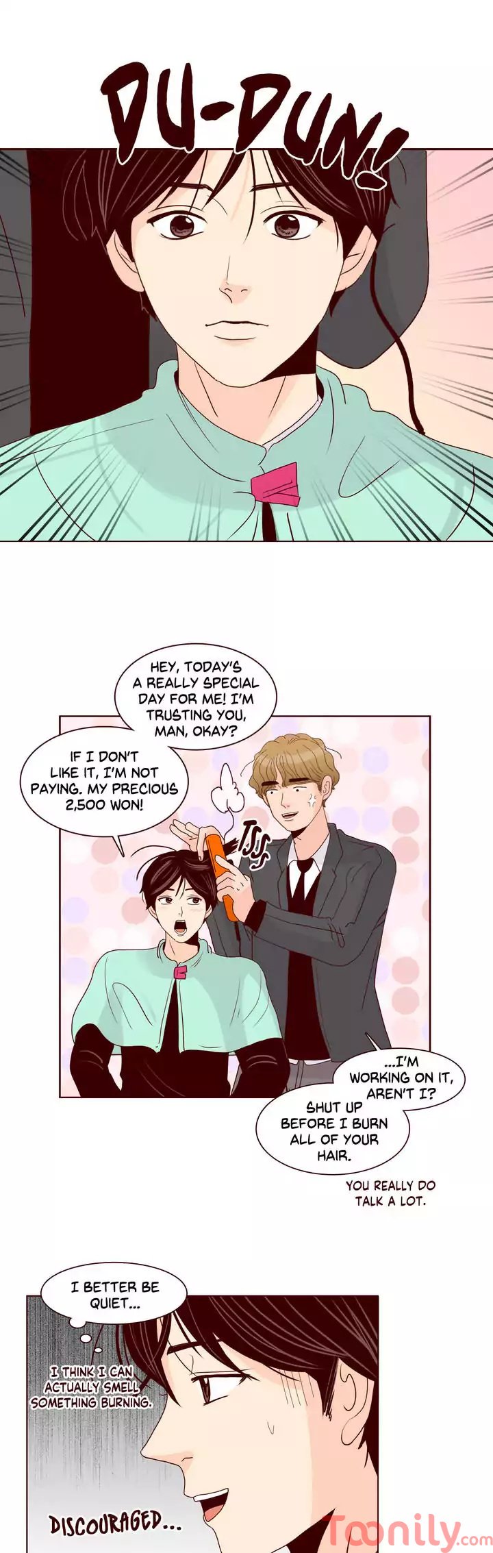 Secret Crush Manhwa - Chapter 88 Page 24