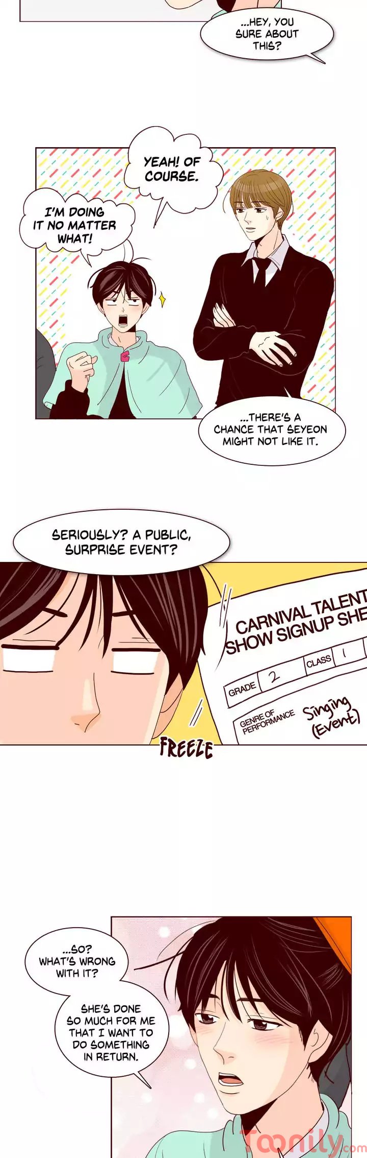 Secret Crush Manhwa - Chapter 88 Page 25
