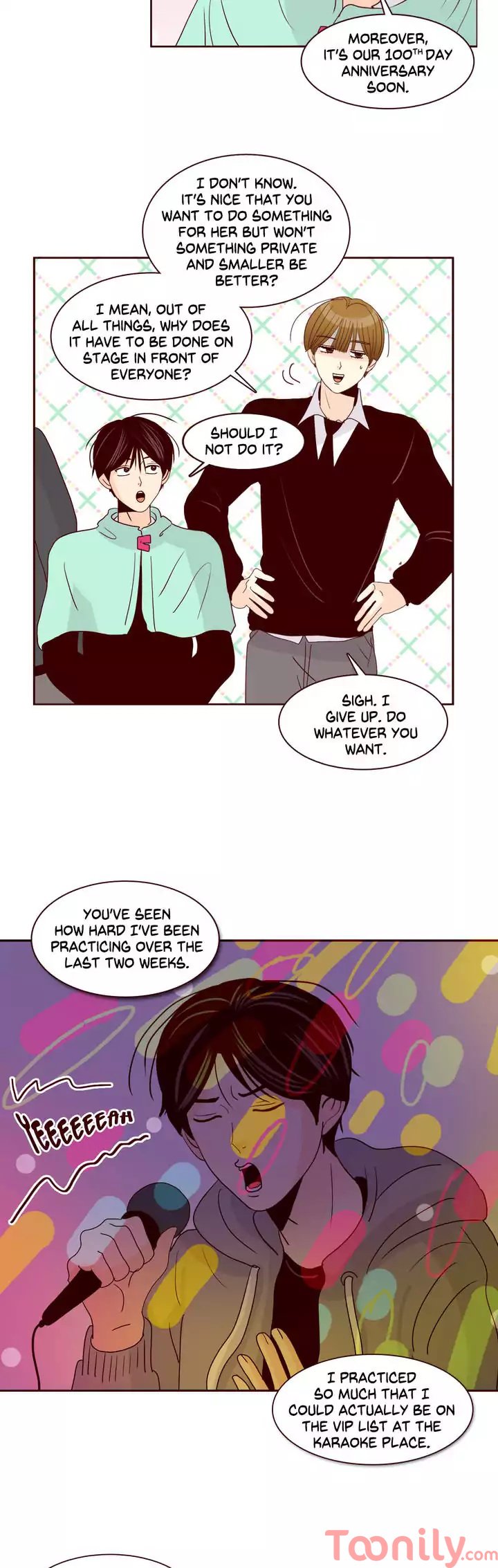 Secret Crush Manhwa - Chapter 88 Page 26