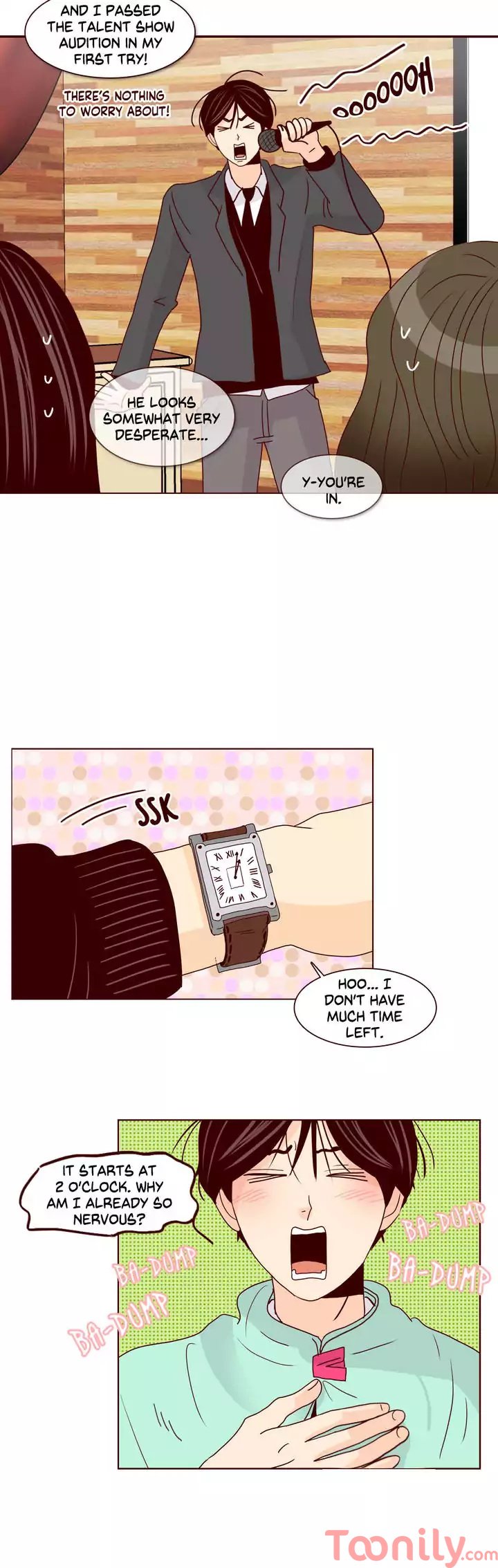 Secret Crush Manhwa - Chapter 88 Page 27