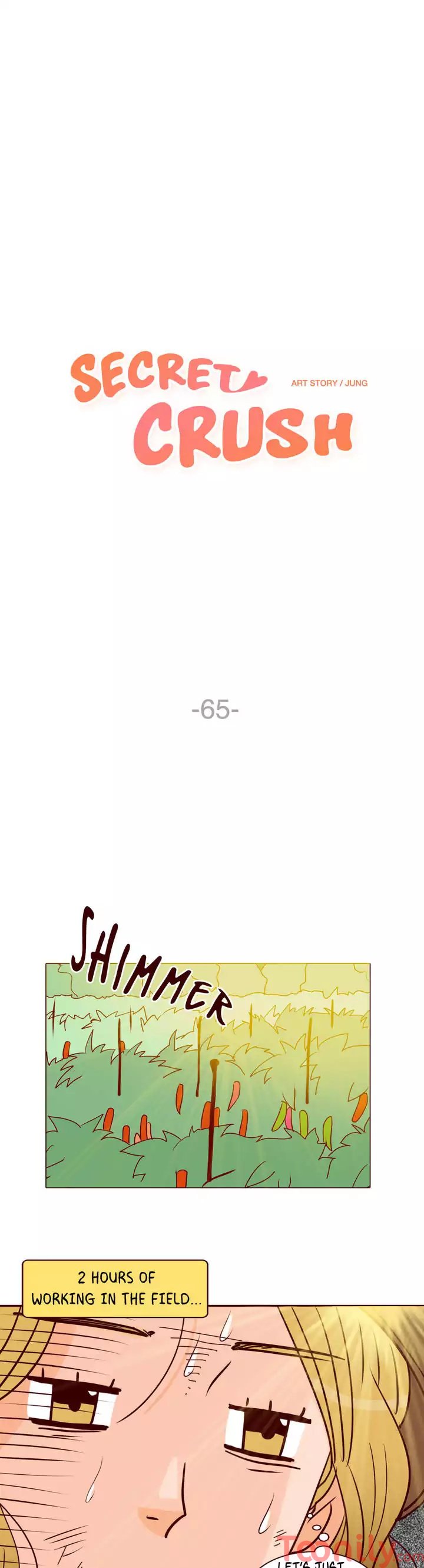 Secret Crush Manhwa - Chapter 65 Page 0