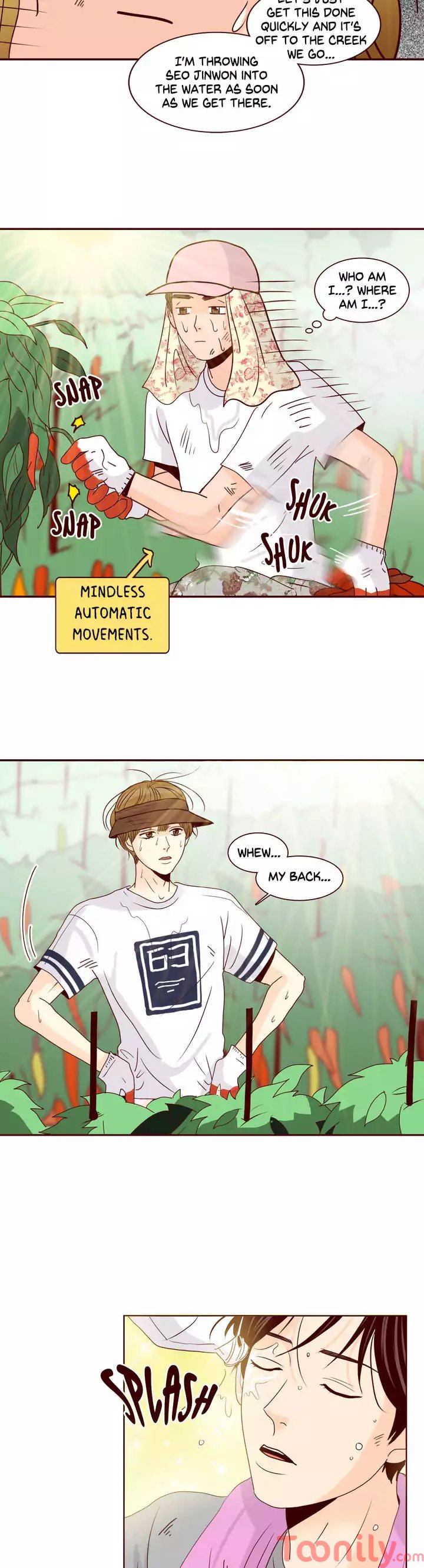 Secret Crush Manhwa - Chapter 65 Page 1