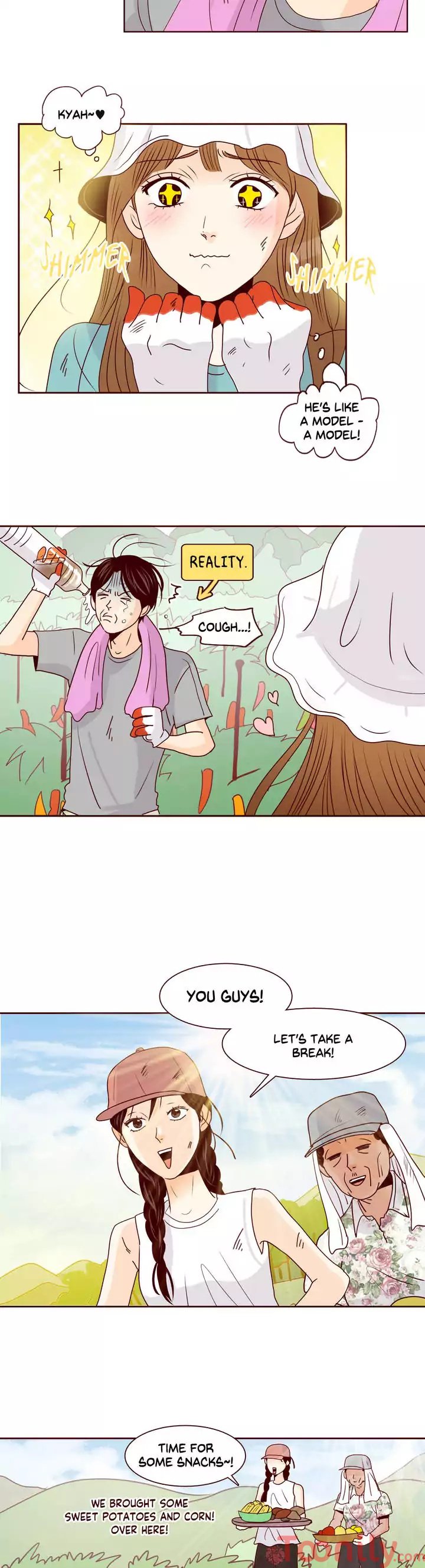Secret Crush Manhwa - Chapter 65 Page 2