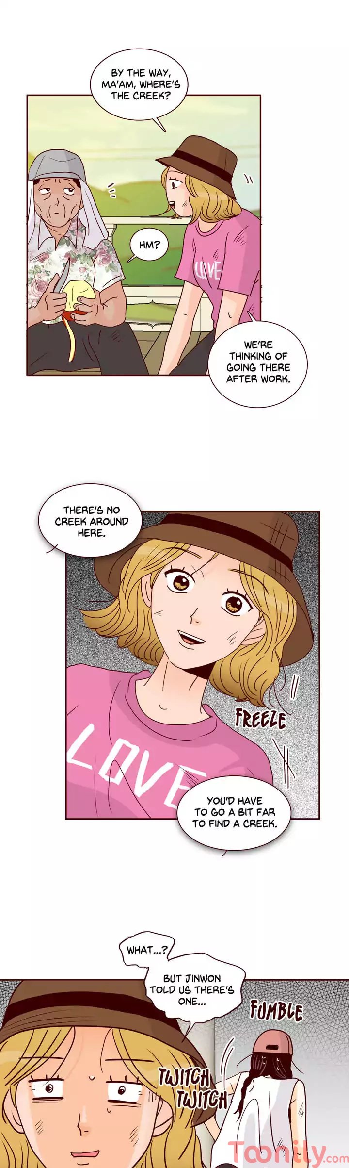 Secret Crush Manhwa - Chapter 65 Page 5