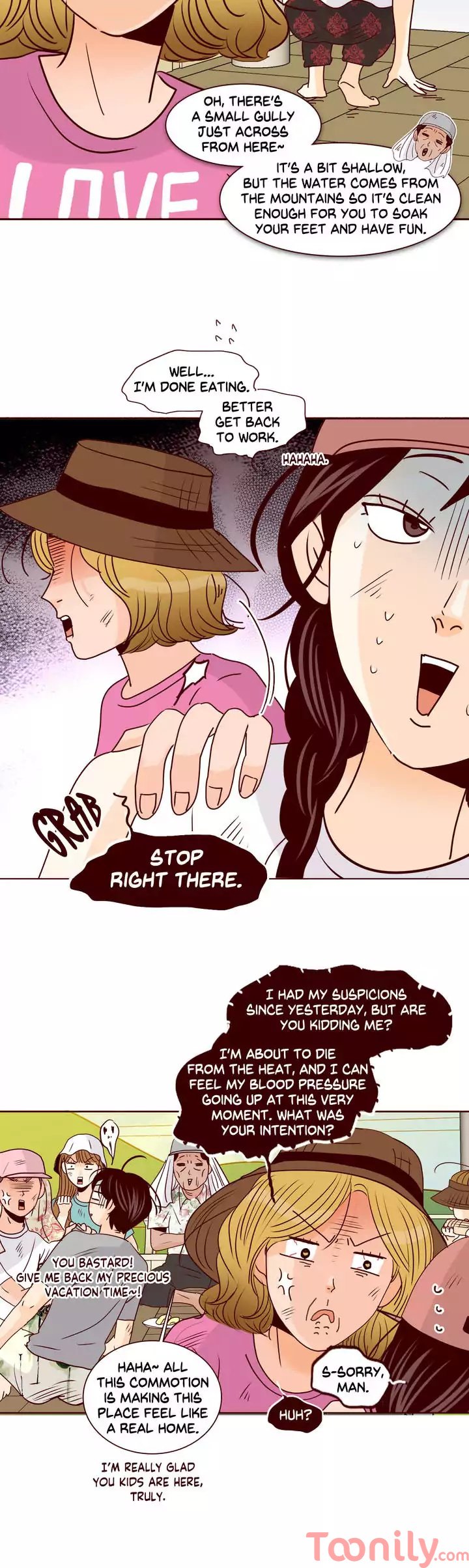 Secret Crush Manhwa - Chapter 65 Page 6