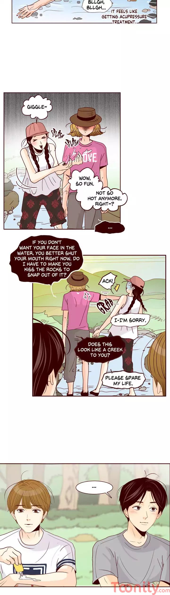 Secret Crush Manhwa - Chapter 65 Page 8