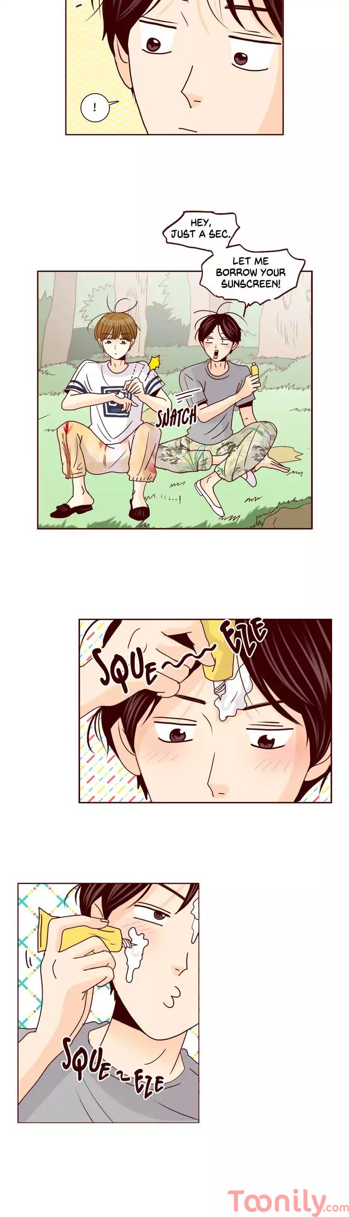 Secret Crush Manhwa - Chapter 65 Page 10