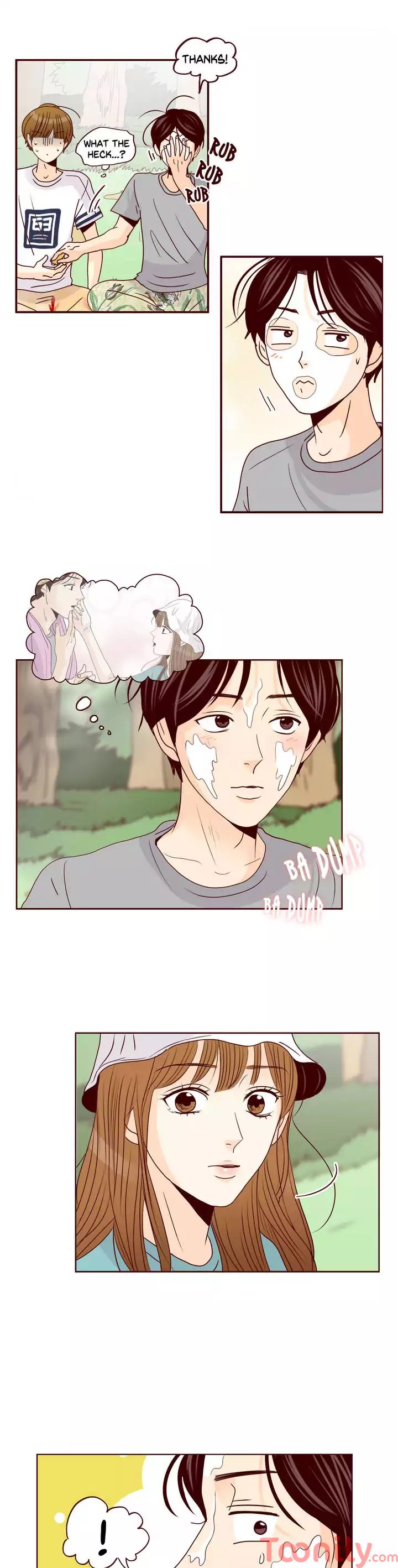 Secret Crush Manhwa - Chapter 65 Page 11