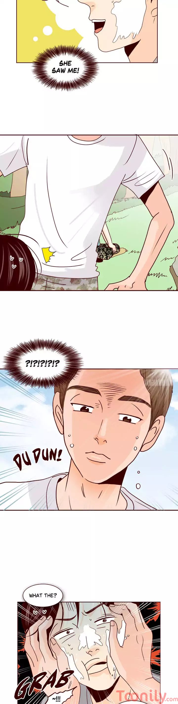 Secret Crush Manhwa - Chapter 65 Page 12