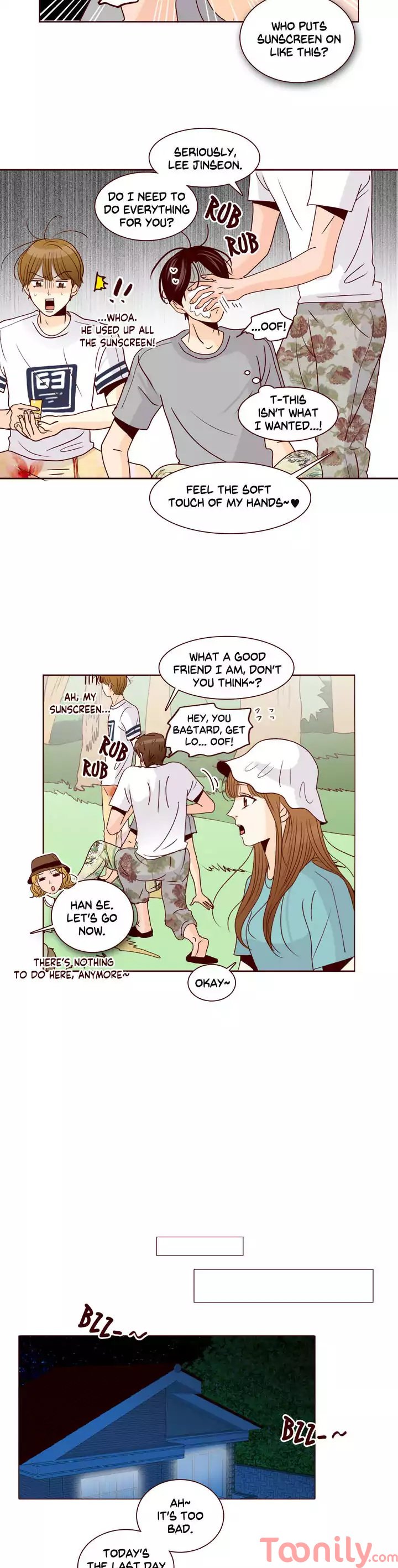 Secret Crush Manhwa - Chapter 65 Page 13