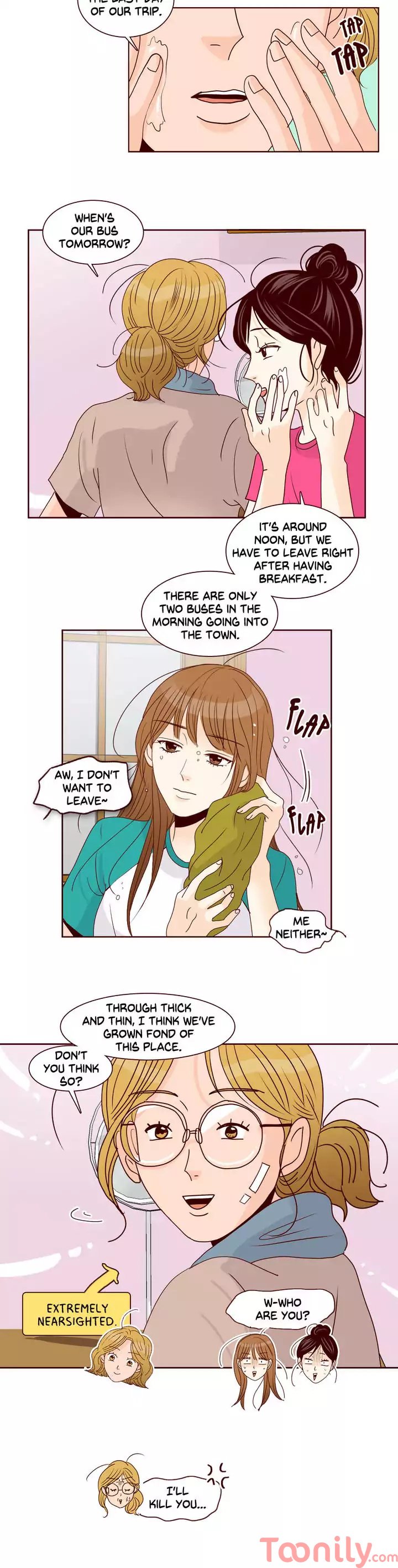 Secret Crush Manhwa - Chapter 65 Page 14