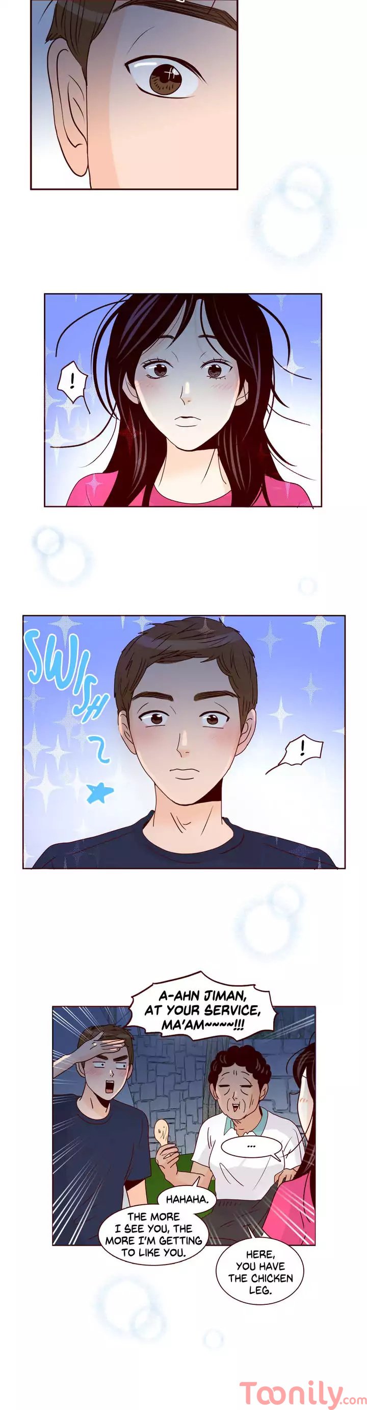 Secret Crush Manhwa - Chapter 65 Page 19