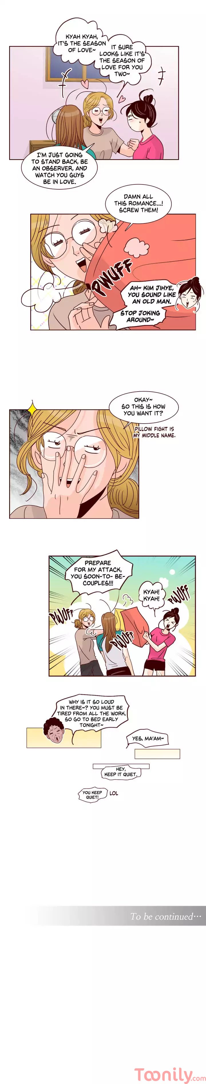 Secret Crush Manhwa - Chapter 65 Page 20