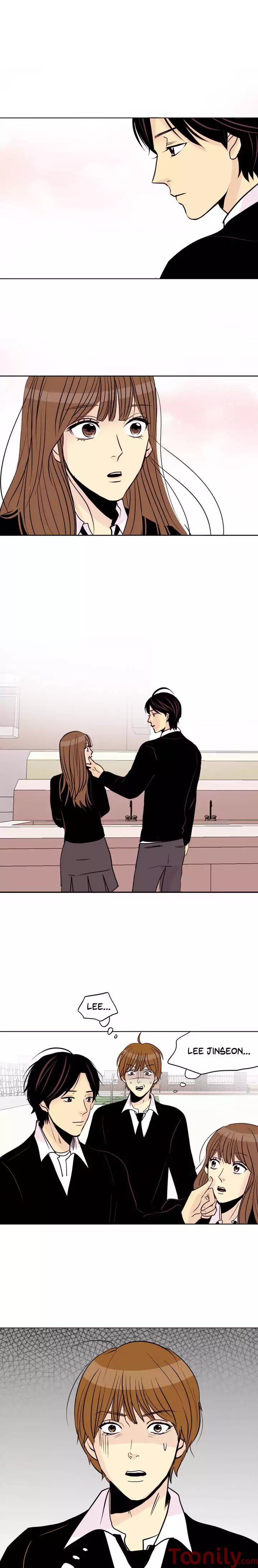 Secret Crush Manhwa - Chapter 9 Page 0