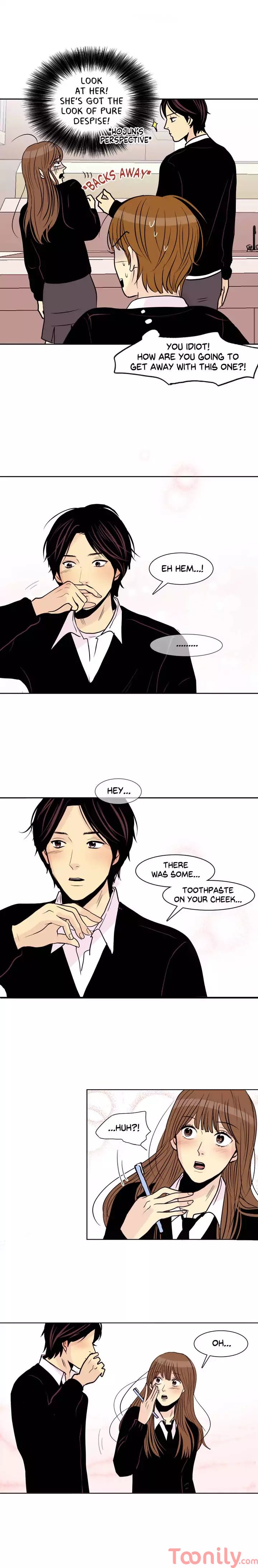 Secret Crush Manhwa - Chapter 9 Page 2