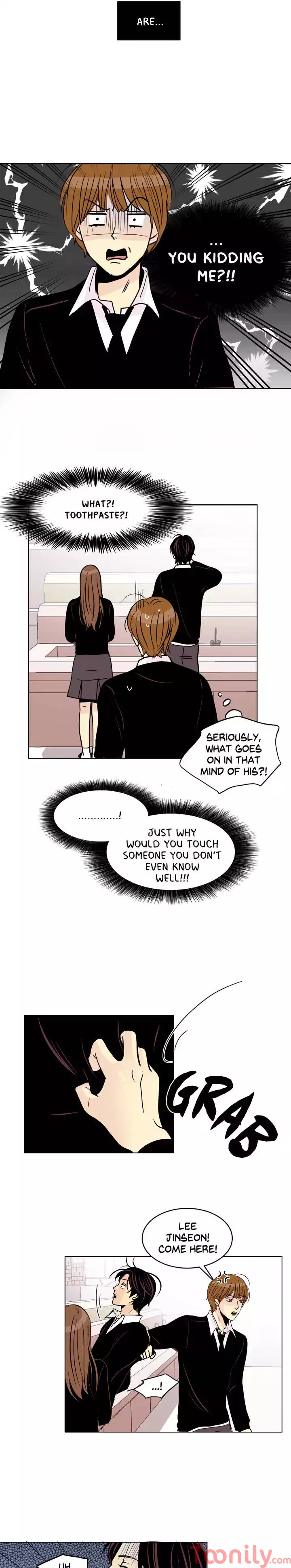 Secret Crush Manhwa - Chapter 9 Page 4