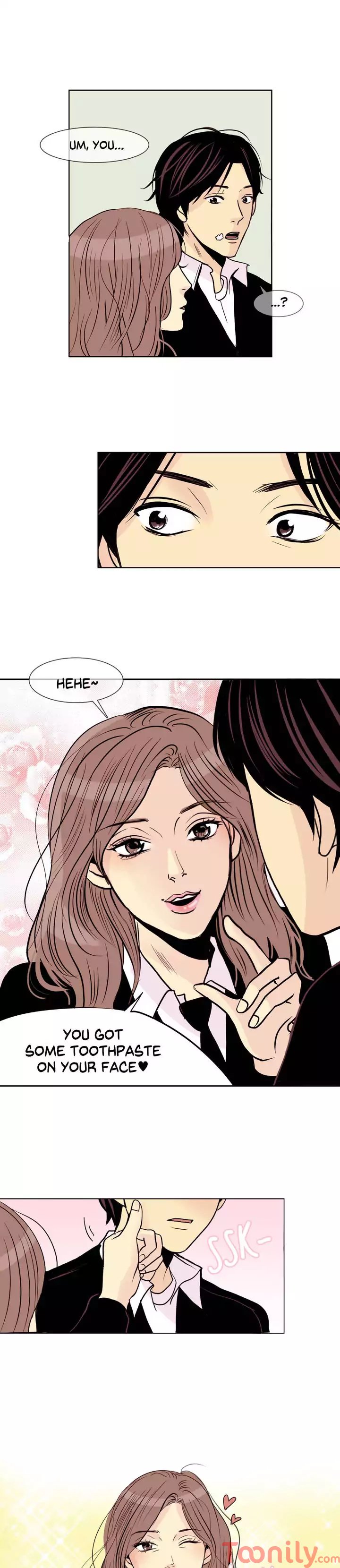 Secret Crush Manhwa - Chapter 9 Page 9