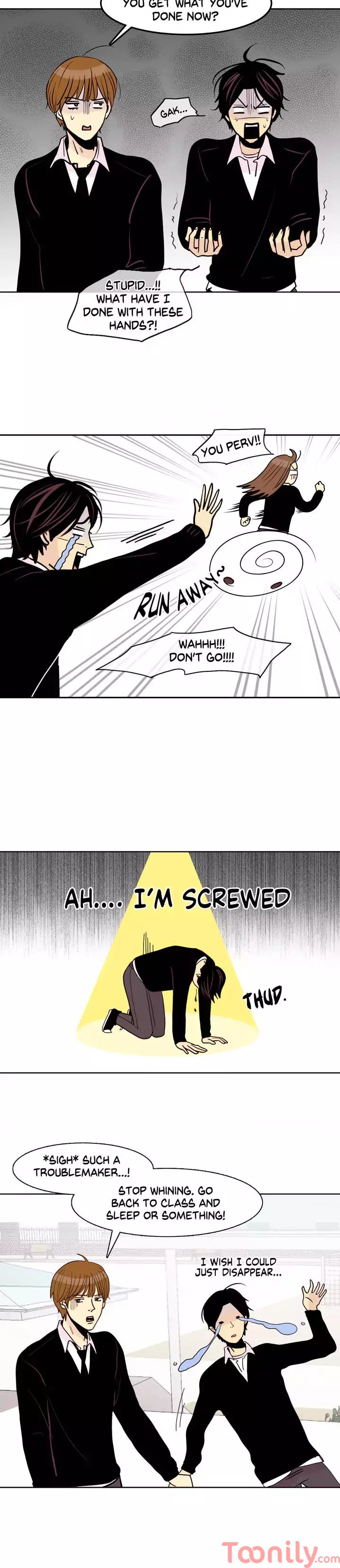 Secret Crush Manhwa - Chapter 9 Page 11