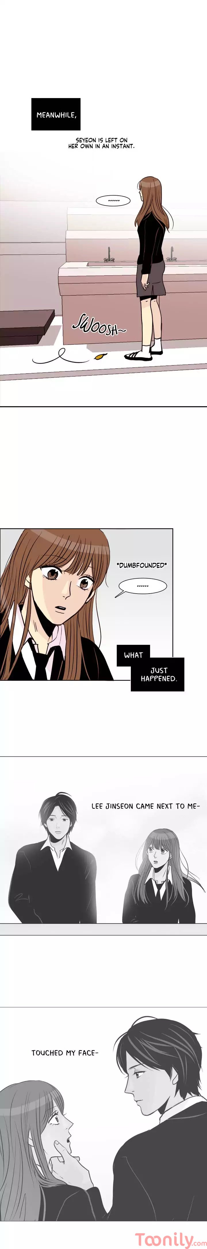 Secret Crush Manhwa - Chapter 9 Page 12