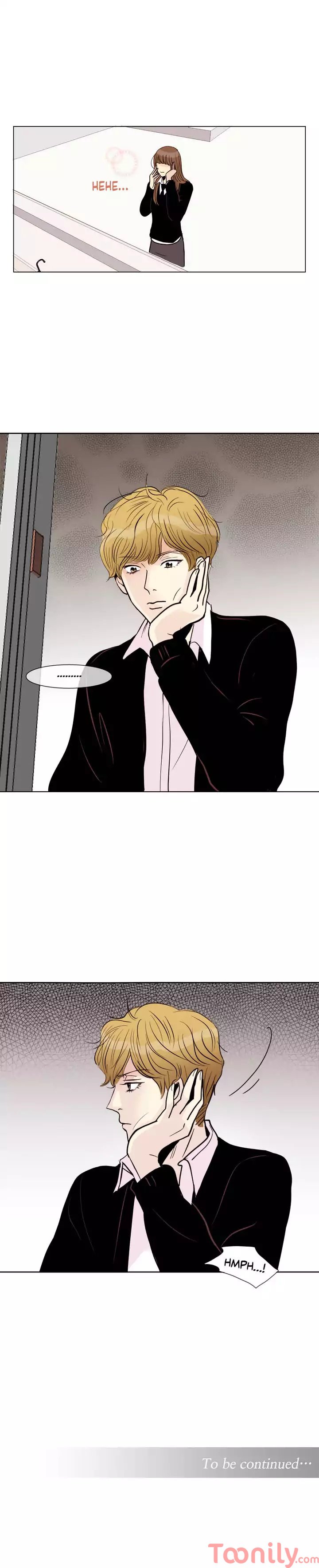 Secret Crush Manhwa - Chapter 9 Page 16