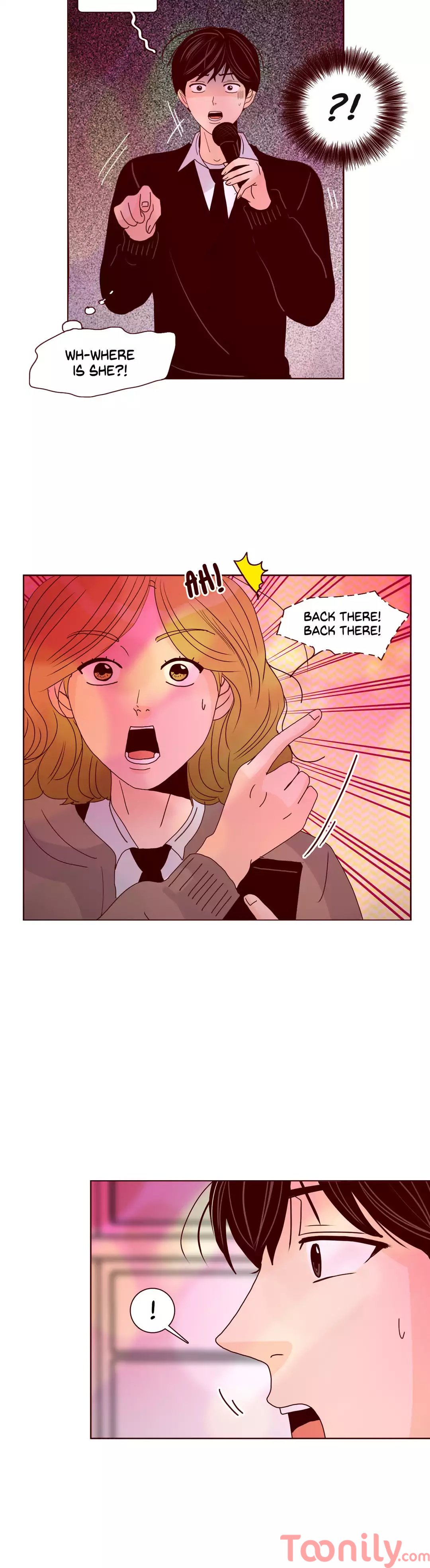 Secret Crush Manhwa - Chapter 92 Page 4
