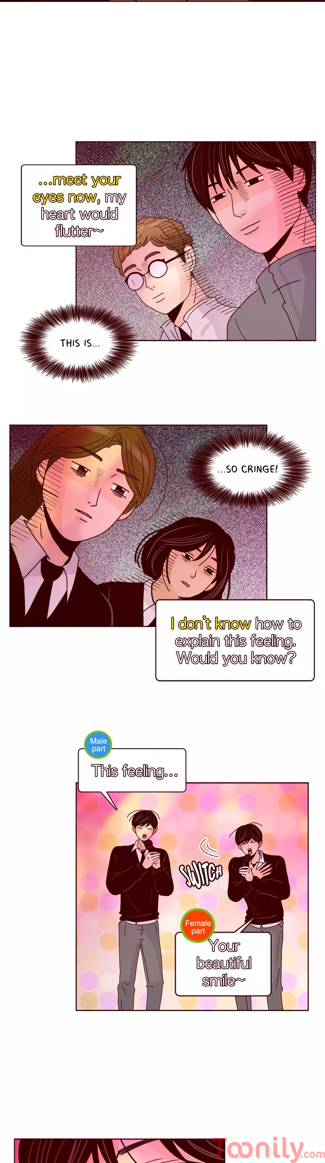 Secret Crush Manhwa - Chapter 92 Page 7