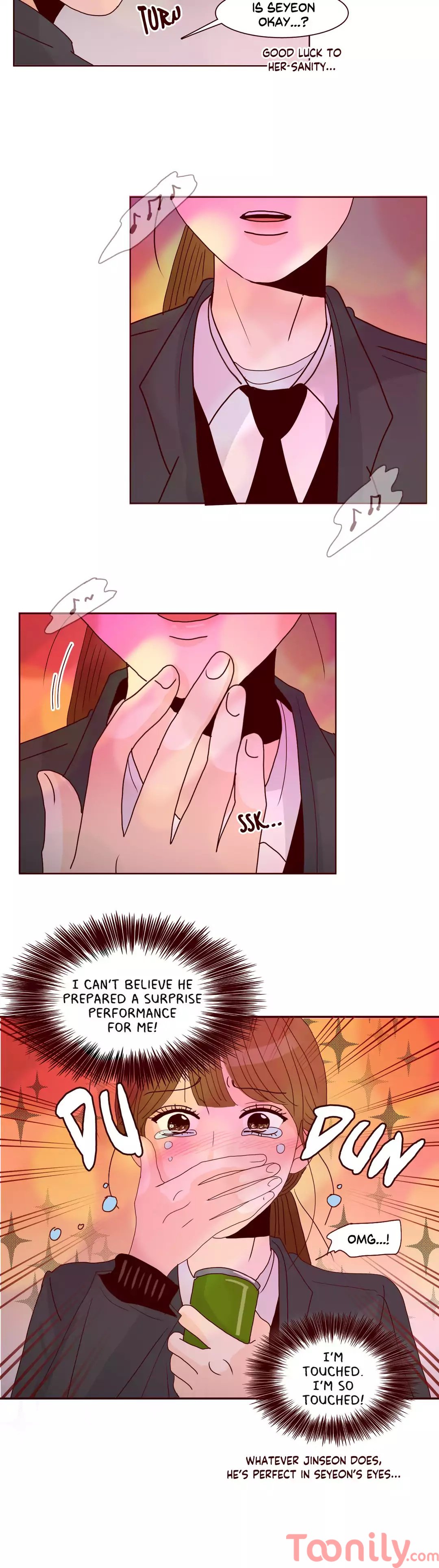 Secret Crush Manhwa - Chapter 92 Page 10