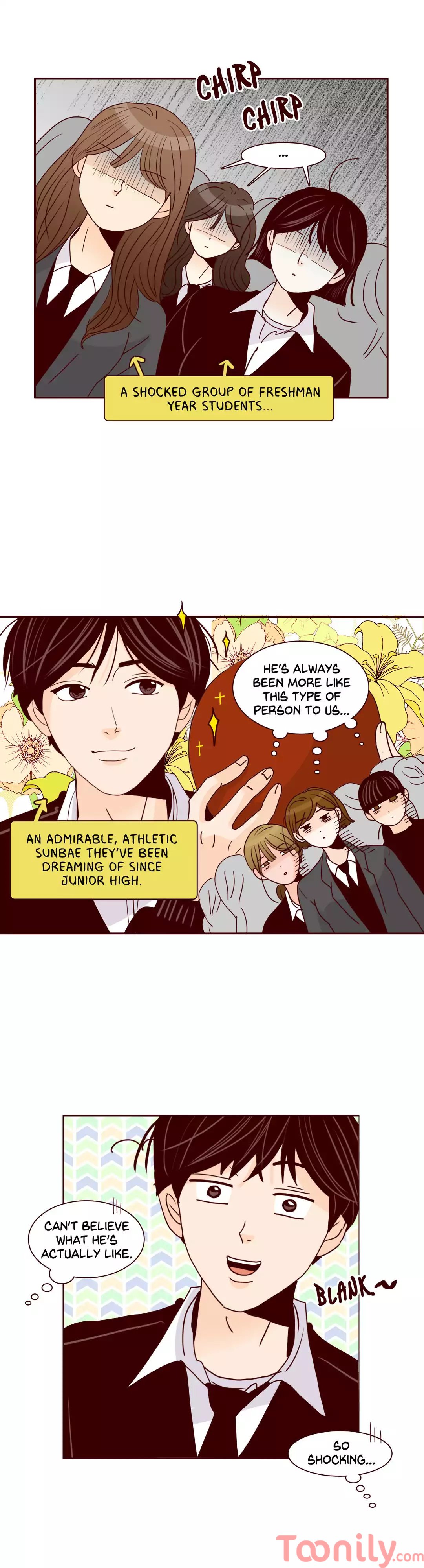Secret Crush Manhwa - Chapter 92 Page 12