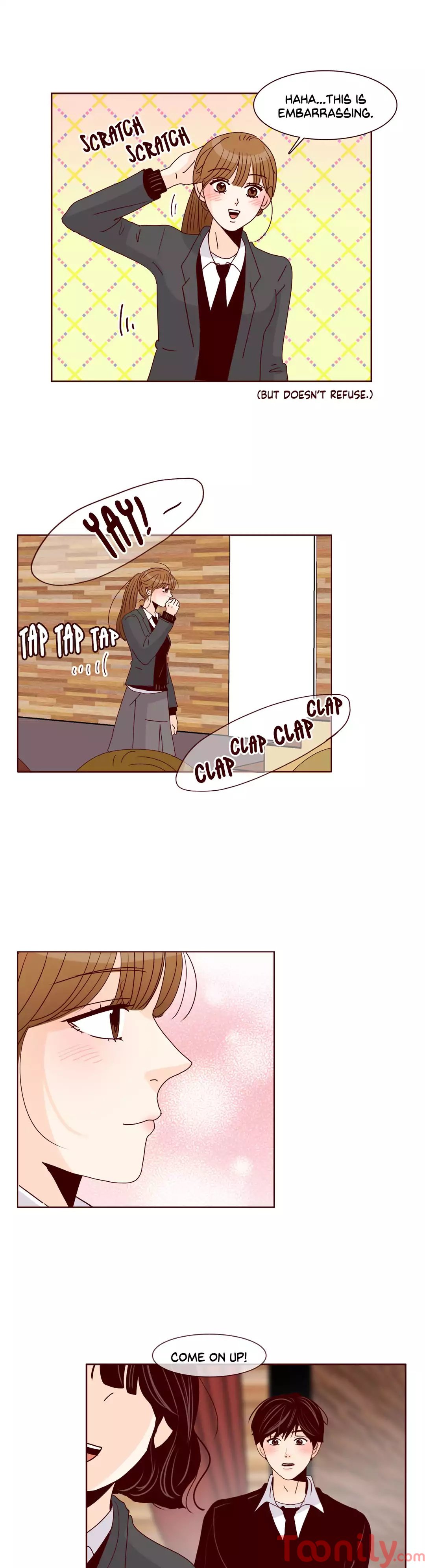 Secret Crush Manhwa - Chapter 92 Page 15