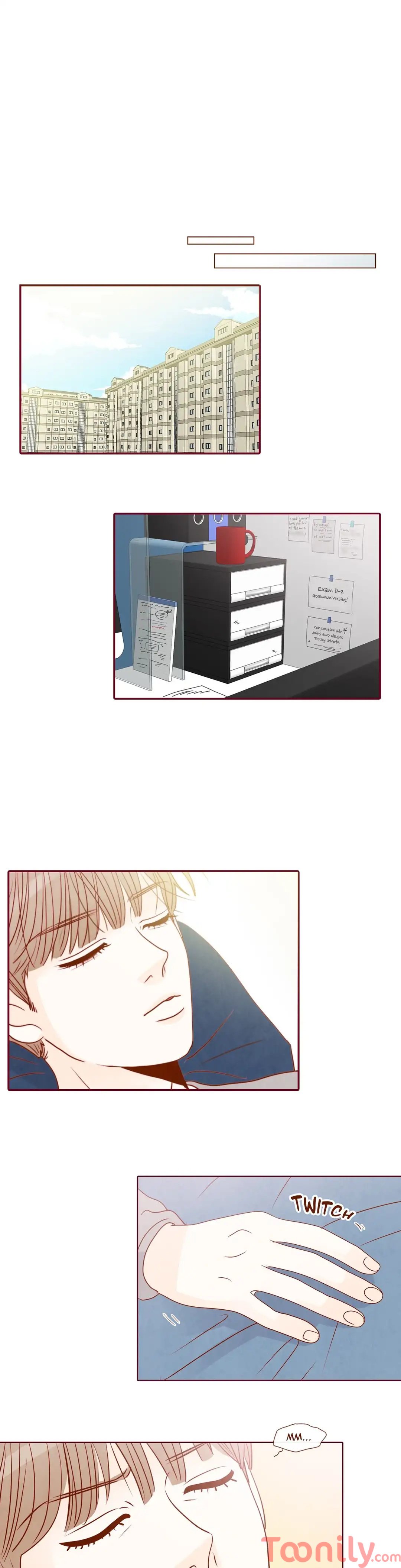 Secret Crush Manhwa - Side Story 13 Page 0