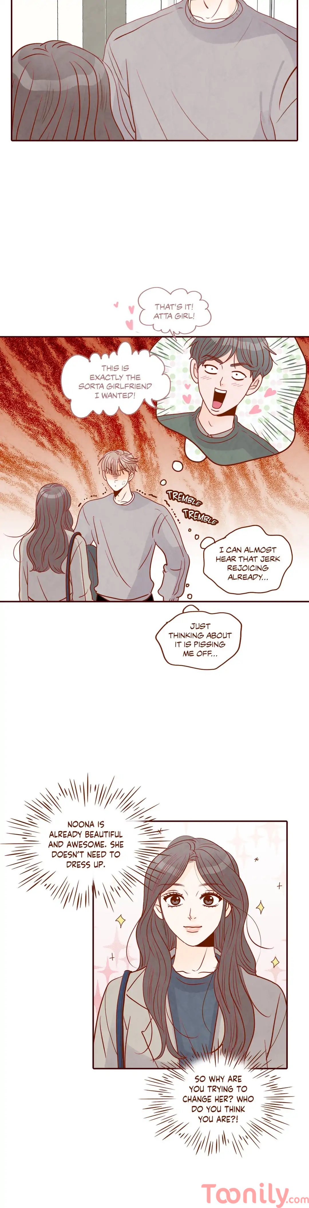 Secret Crush Manhwa - Side Story 13 Page 17