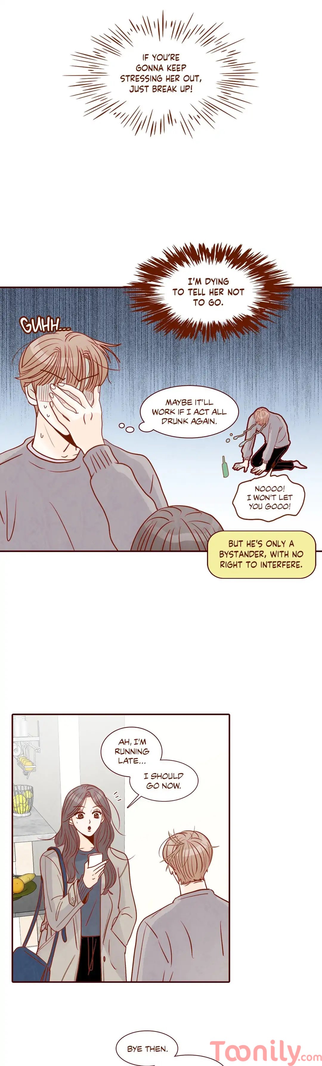 Secret Crush Manhwa - Side Story 13 Page 18