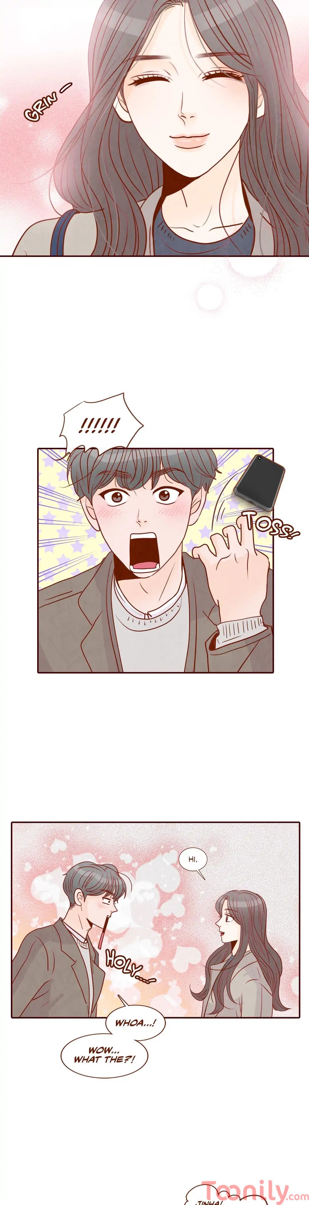 Secret Crush Manhwa - Side Story 13 Page 24