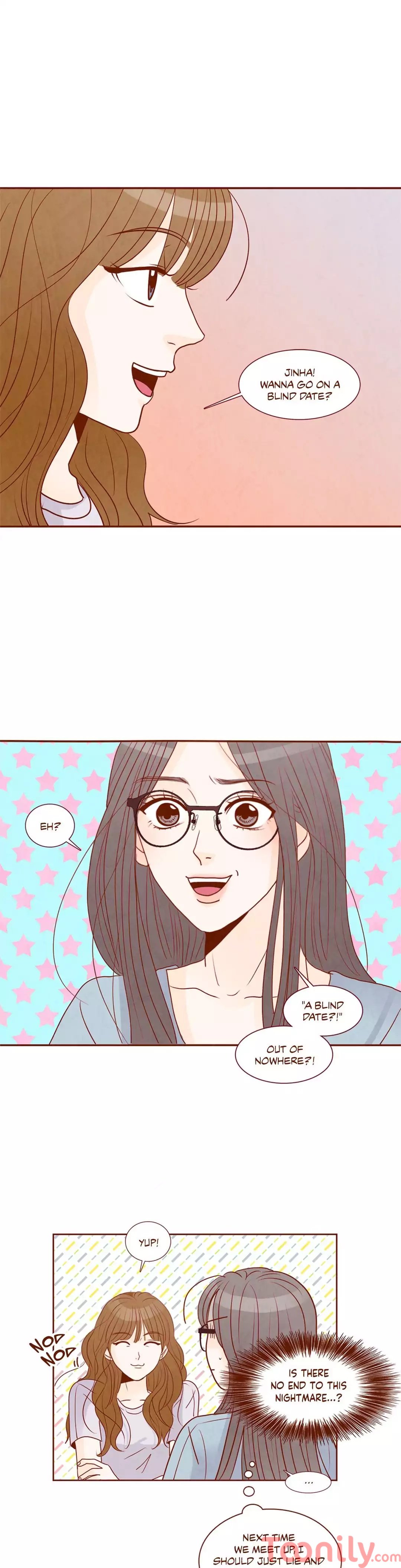 Secret Crush Manhwa - Side Story 4 Page 1