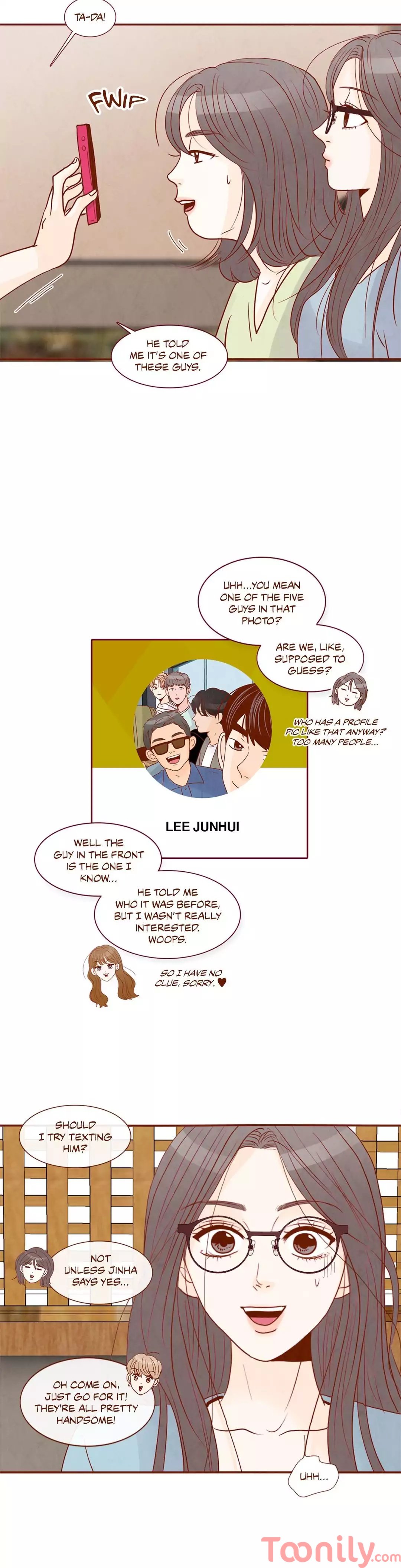 Secret Crush Manhwa - Side Story 4 Page 3
