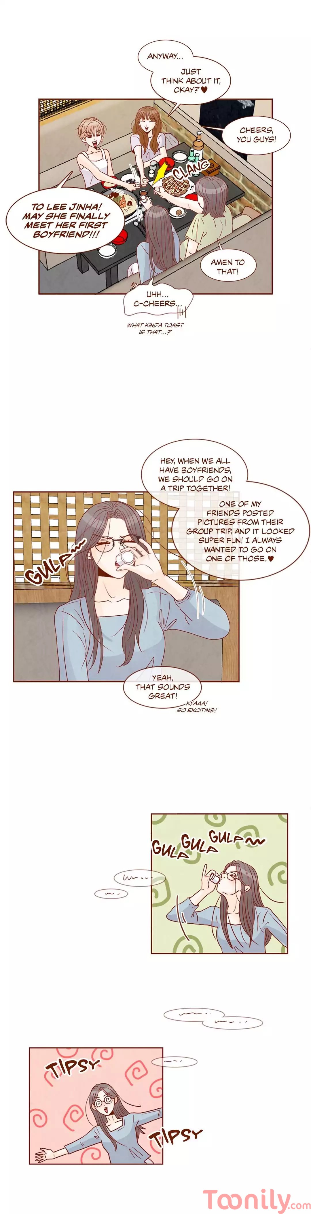 Secret Crush Manhwa - Side Story 4 Page 4