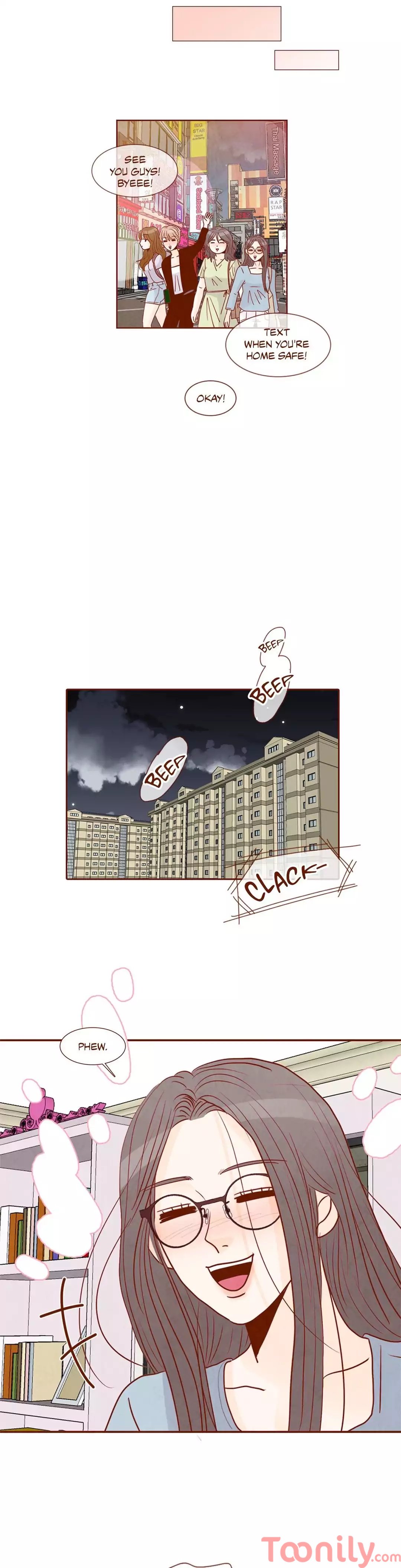 Secret Crush Manhwa - Side Story 4 Page 5