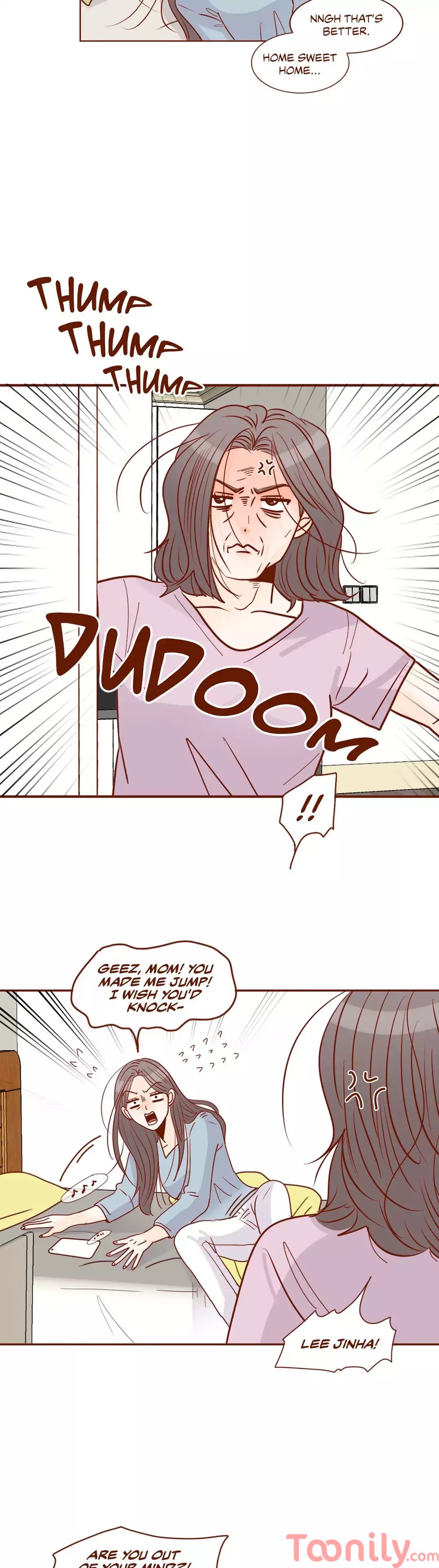 Secret Crush Manhwa - Side Story 4 Page 8