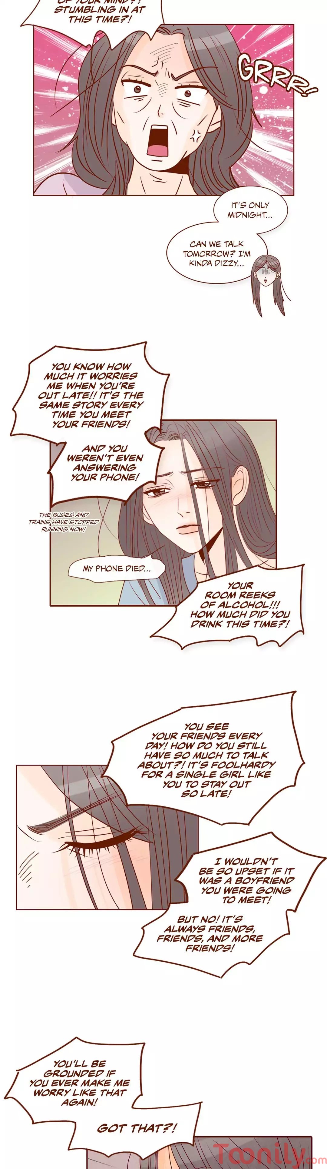 Secret Crush Manhwa - Side Story 4 Page 9